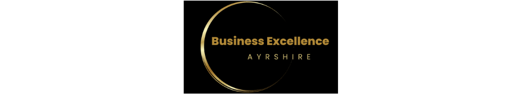 Business Excellence Award logo banner